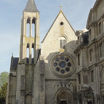 Abbaye Saint-Vincent de Senlis