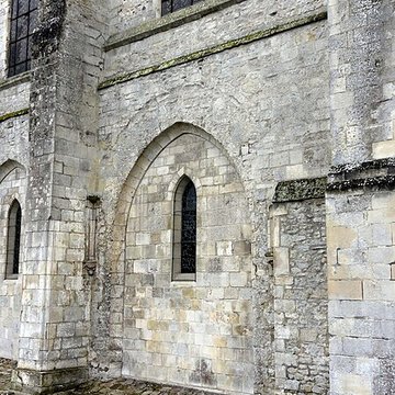 Abbaye Saint-Vincent de Senlis