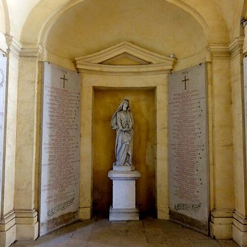 Abbaye Saint-Vincent de Senlis
