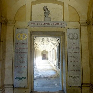 Abbaye Saint-Vincent de Senlis