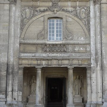 Abbaye Saint-Vincent de Senlis