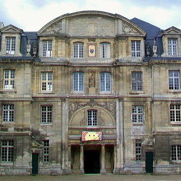 Abbaye Saint-Vincent de Senlis