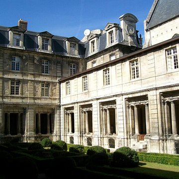 Abbaye Saint-Vincent de Senlis