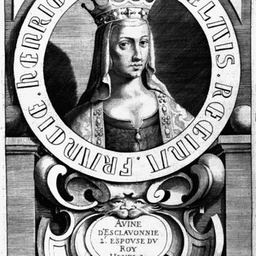 Abbaye Saint-Vincent de Senlis