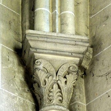 Abbaye Saint-Vincent de Senlis