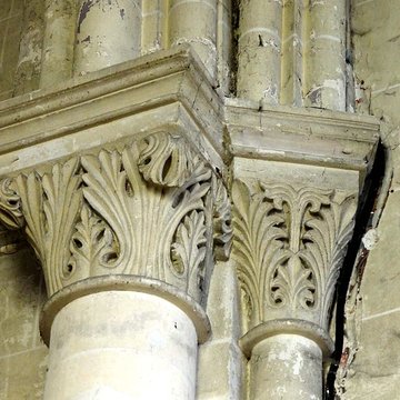 Abbaye Saint-Vincent de Senlis