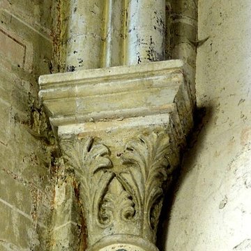 Abbaye Saint-Vincent de Senlis