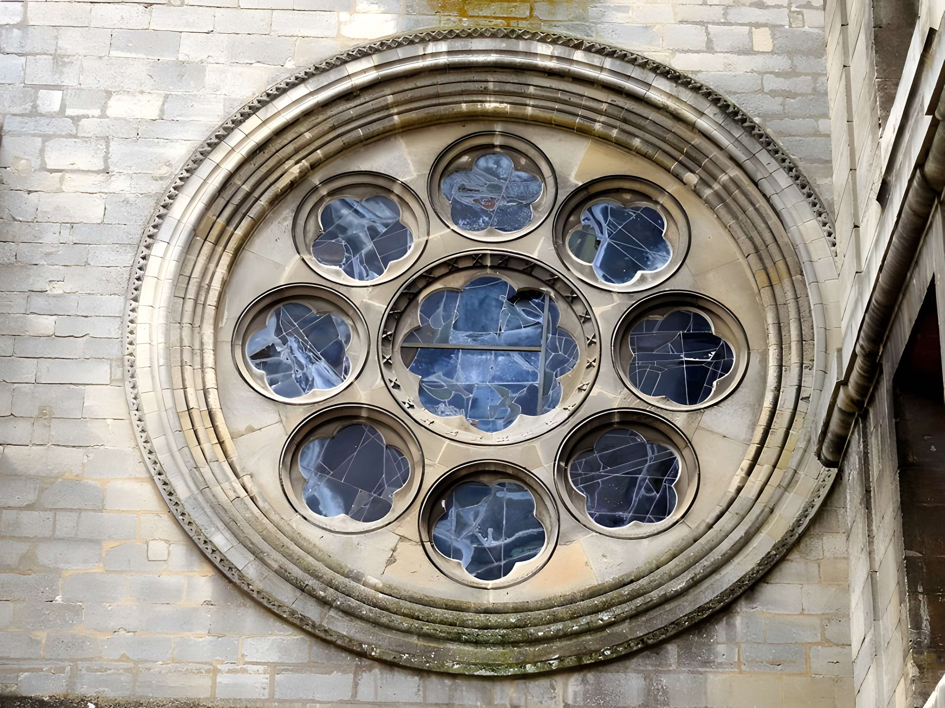 Abbaye Saint-Vincent de Senlis