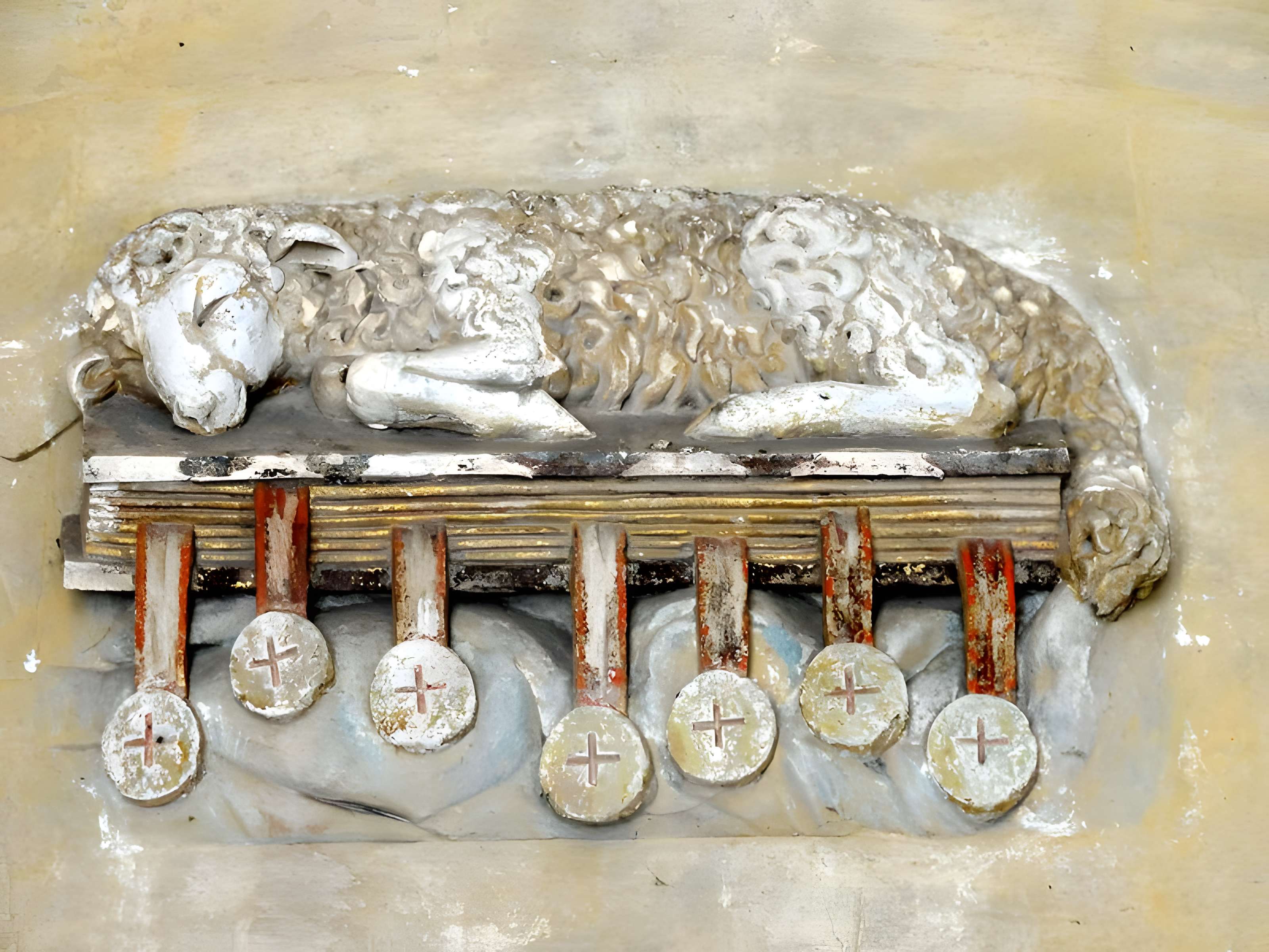 Abbaye Saint-Vincent de Senlis