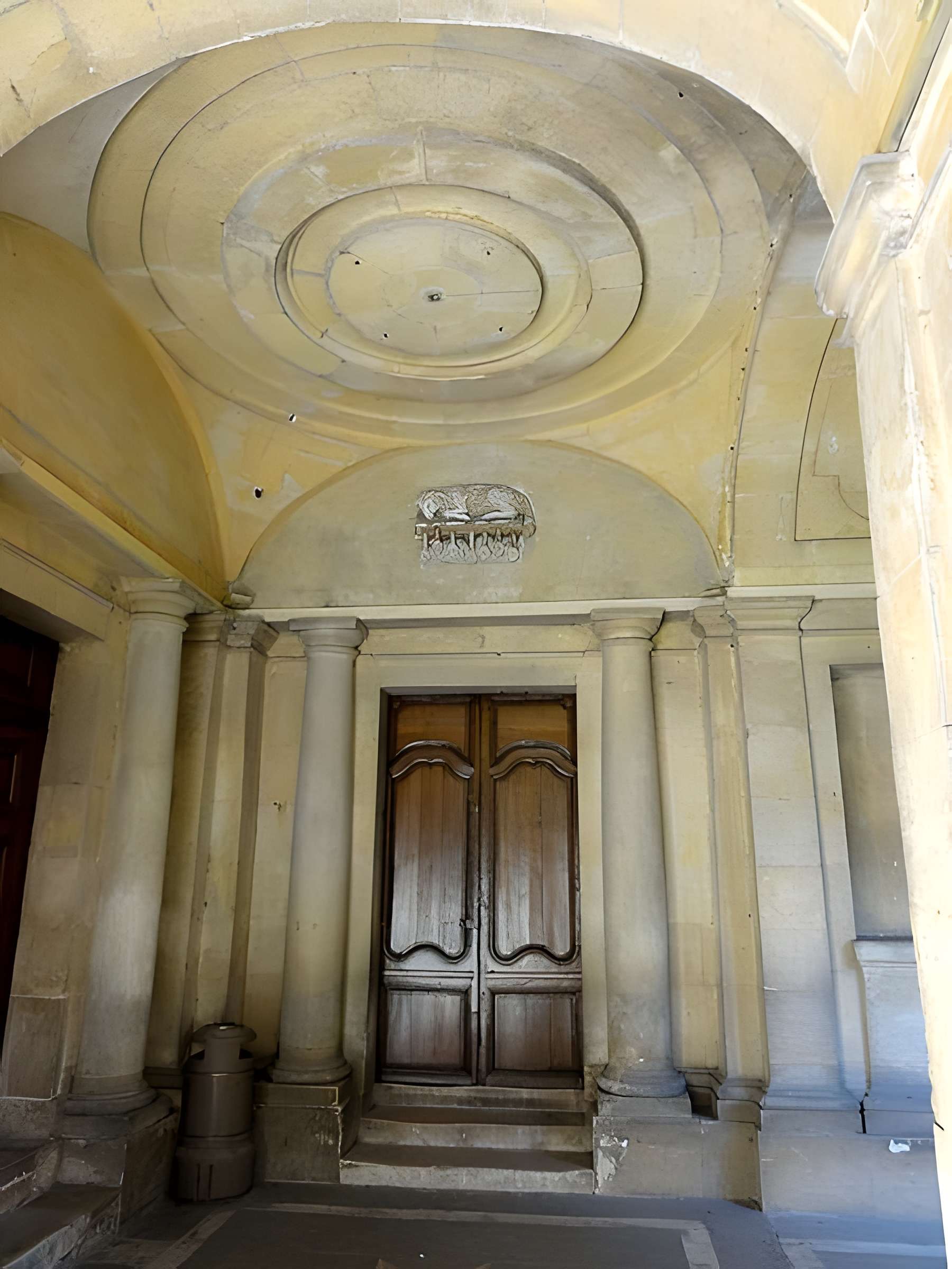Abbaye Saint-Vincent de Senlis