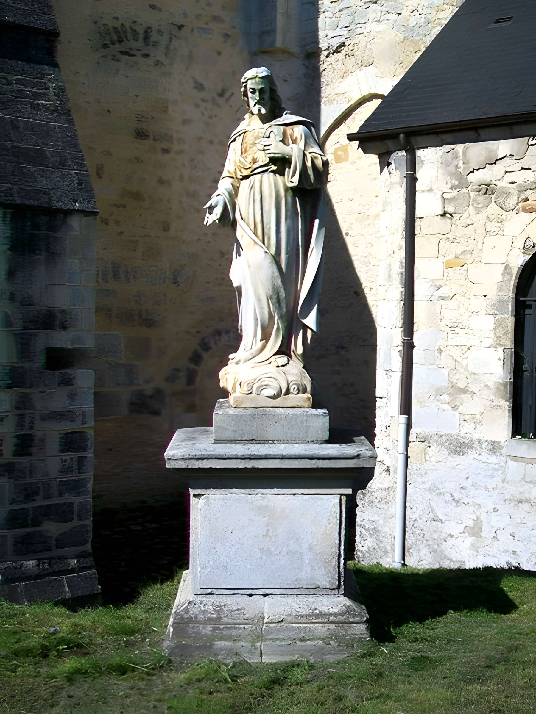 Abbaye Saint-Vincent de Senlis