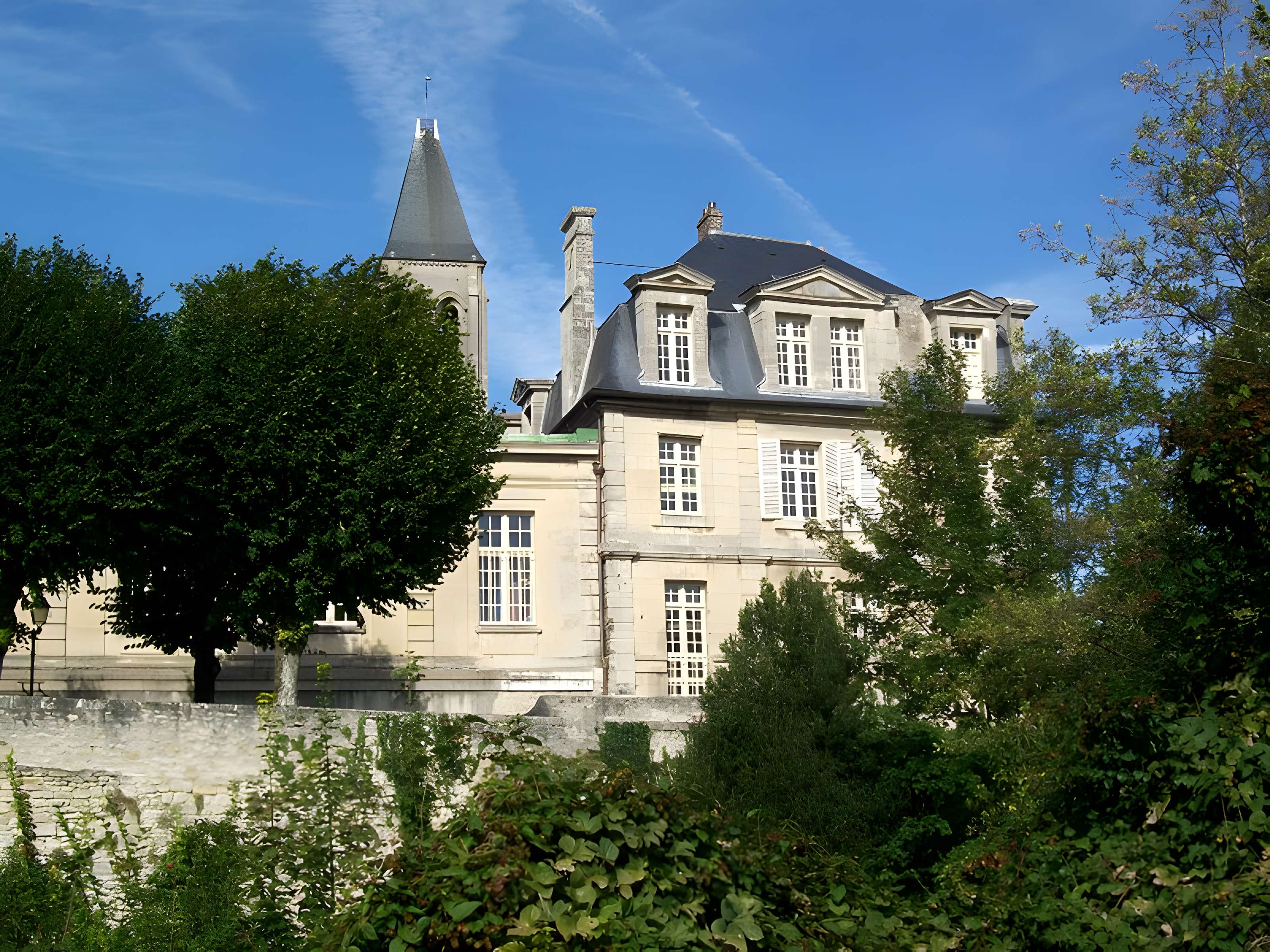 Abbaye Saint-Vincent de Senlis