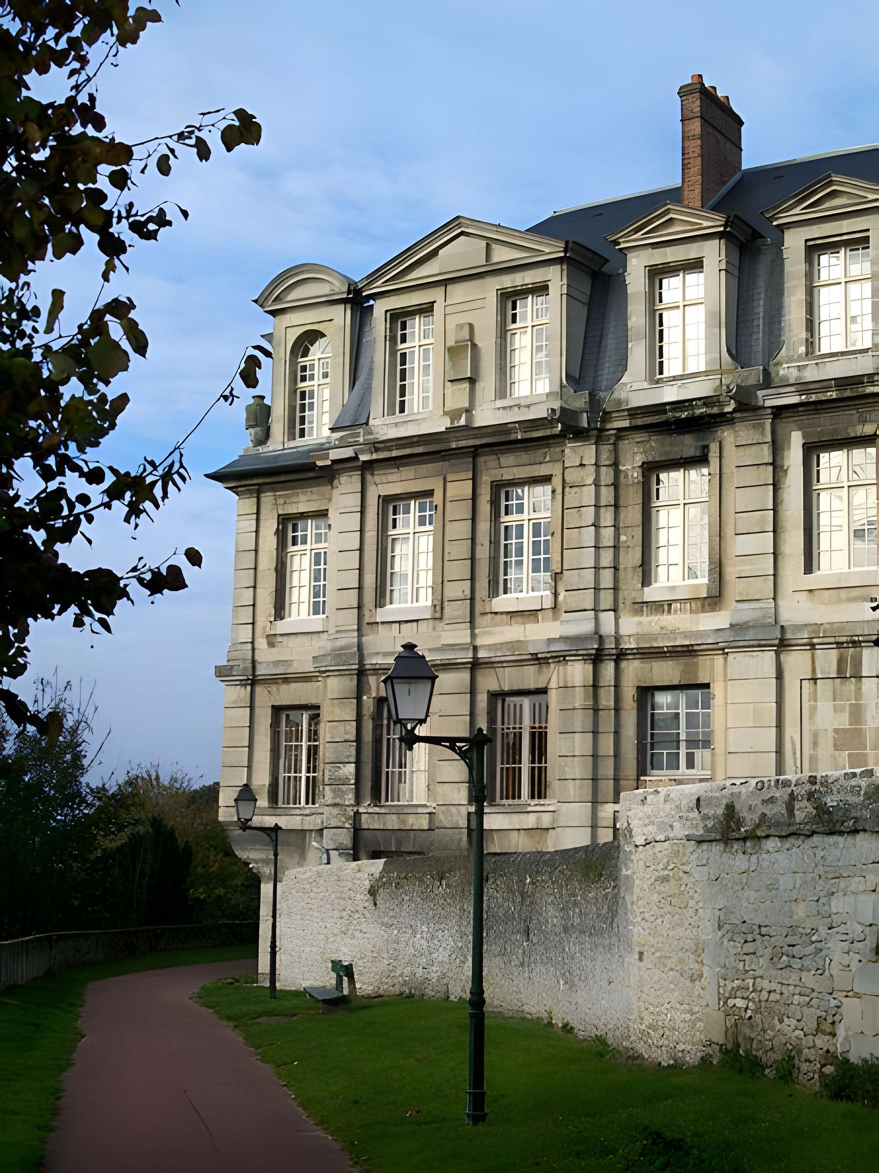 Abbaye Saint-Vincent de Senlis