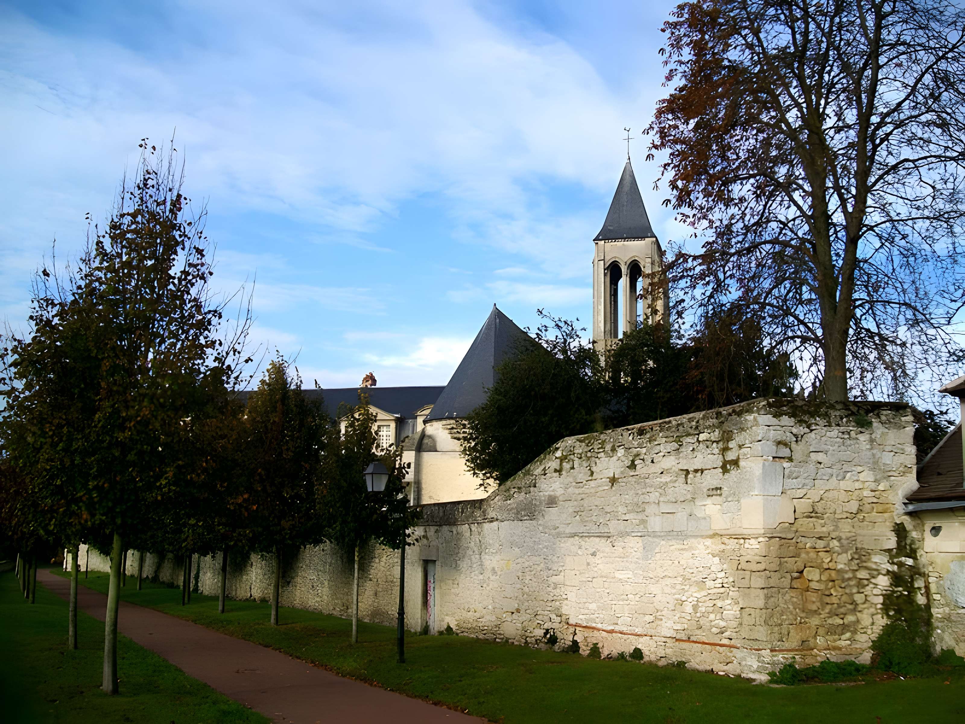 Abbaye Saint-Vincent de Senlis