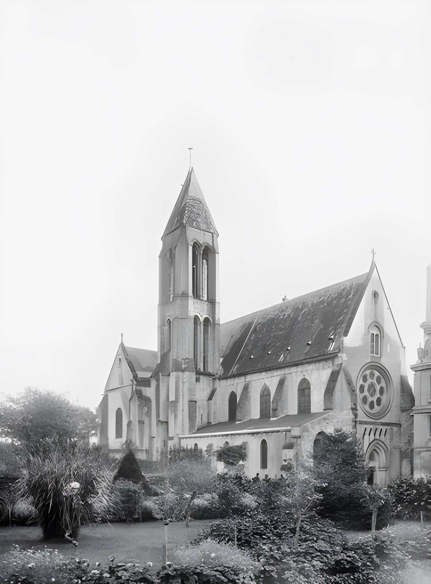 Abbaye Saint-Vincent de Senlis