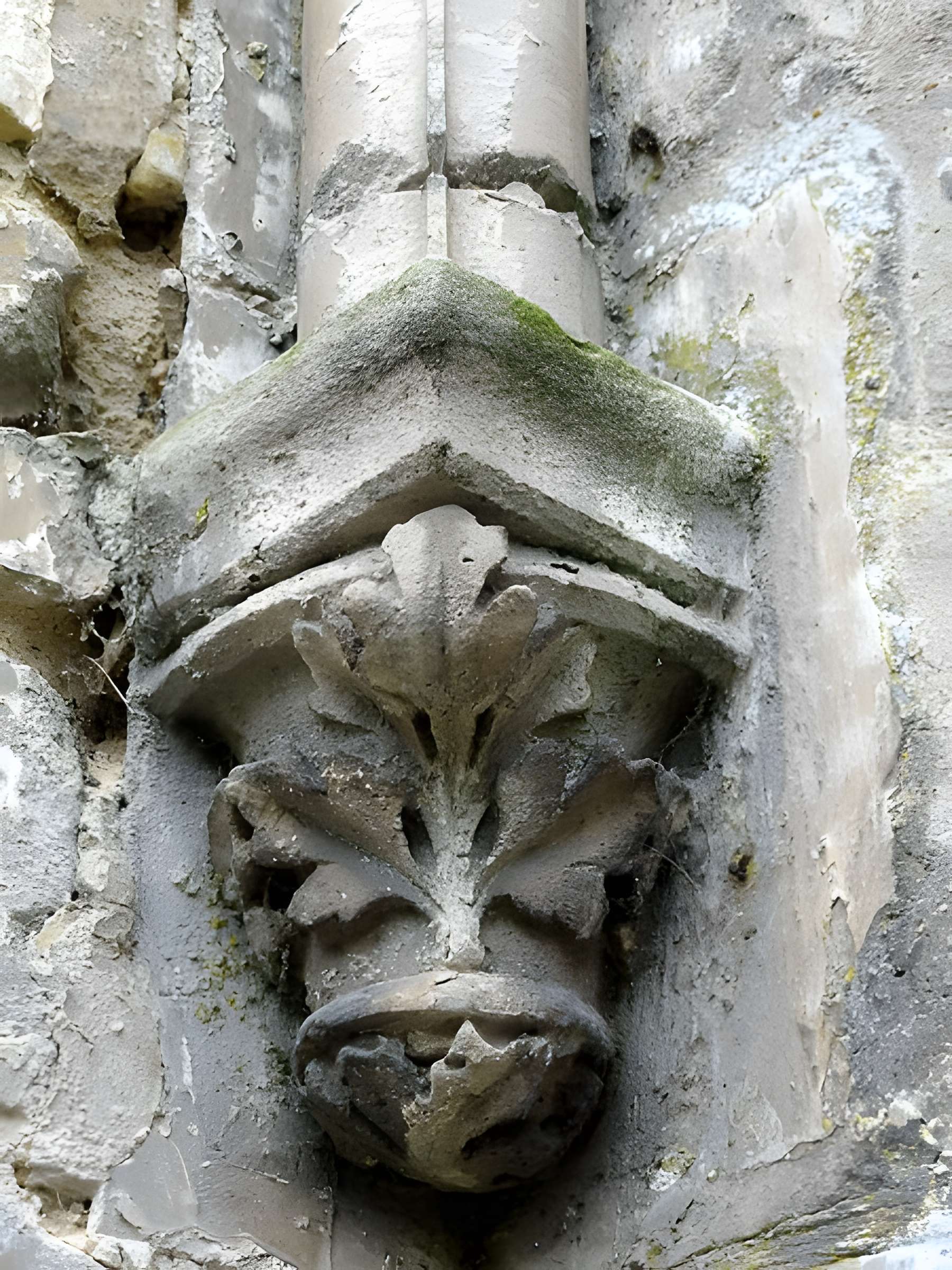 Abbaye Saint-Vincent de Senlis