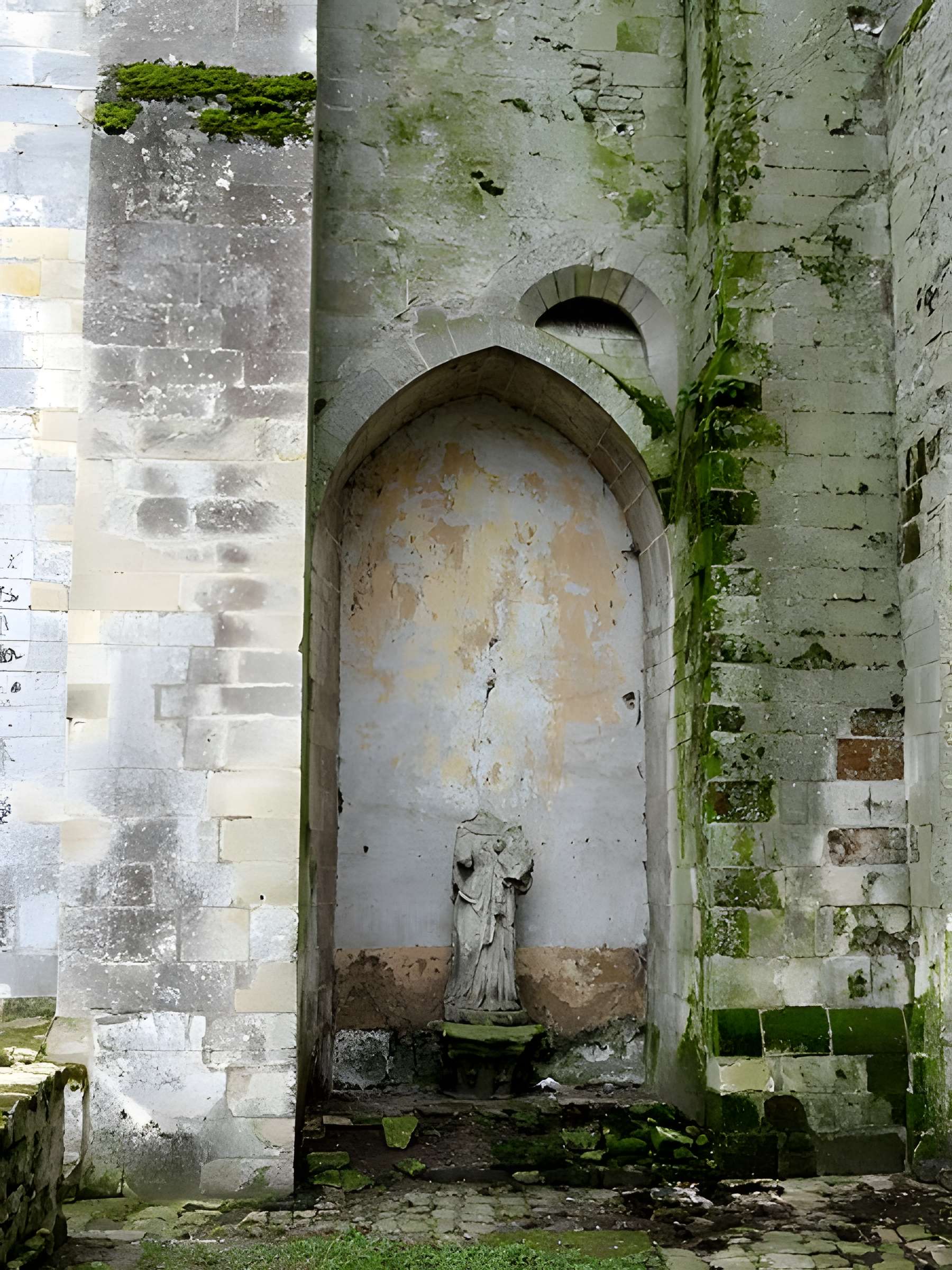 Abbaye Saint-Vincent de Senlis
