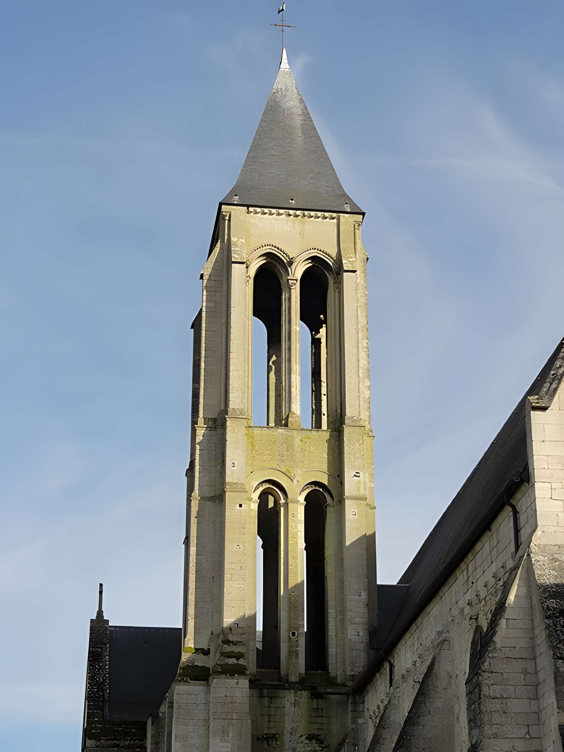Abbaye Saint-Vincent de Senlis