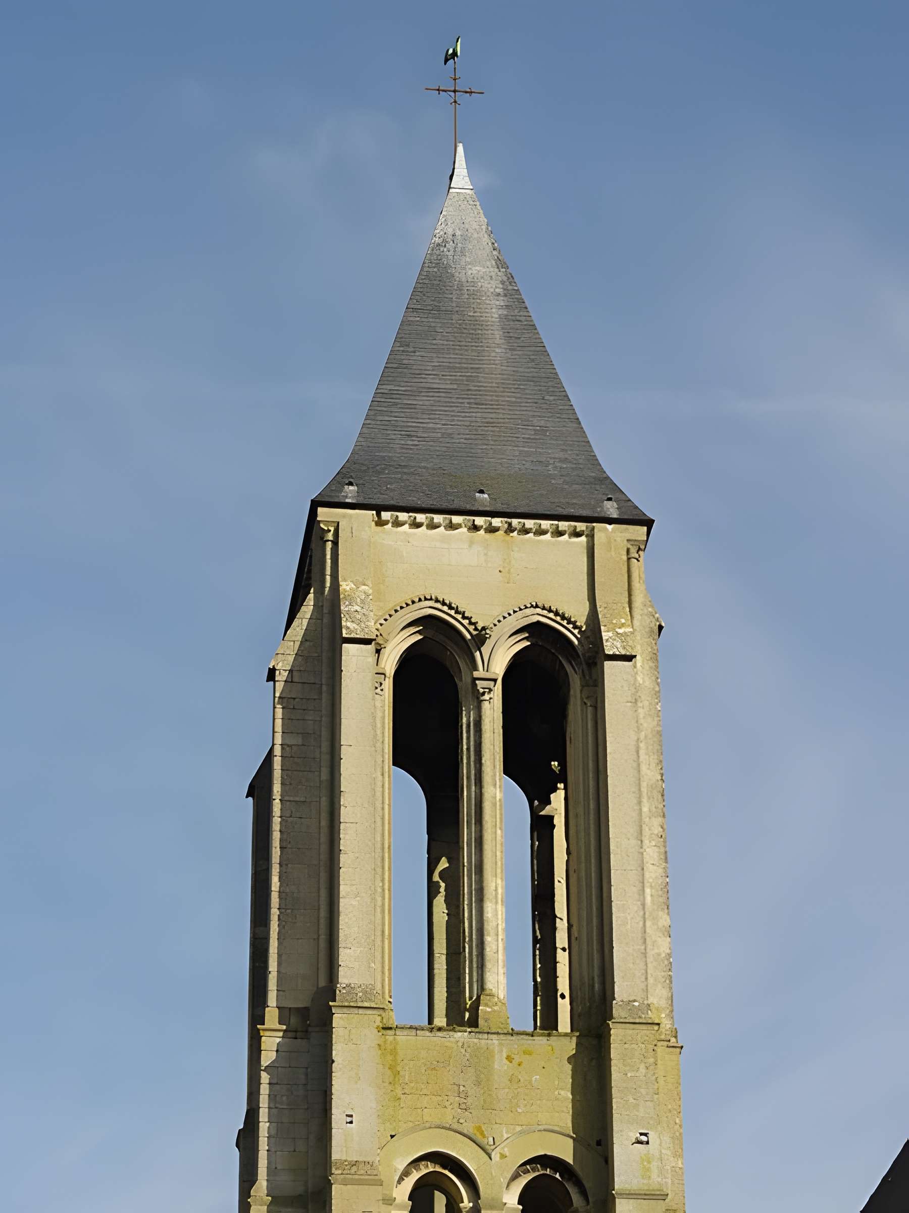 Abbaye Saint-Vincent de Senlis