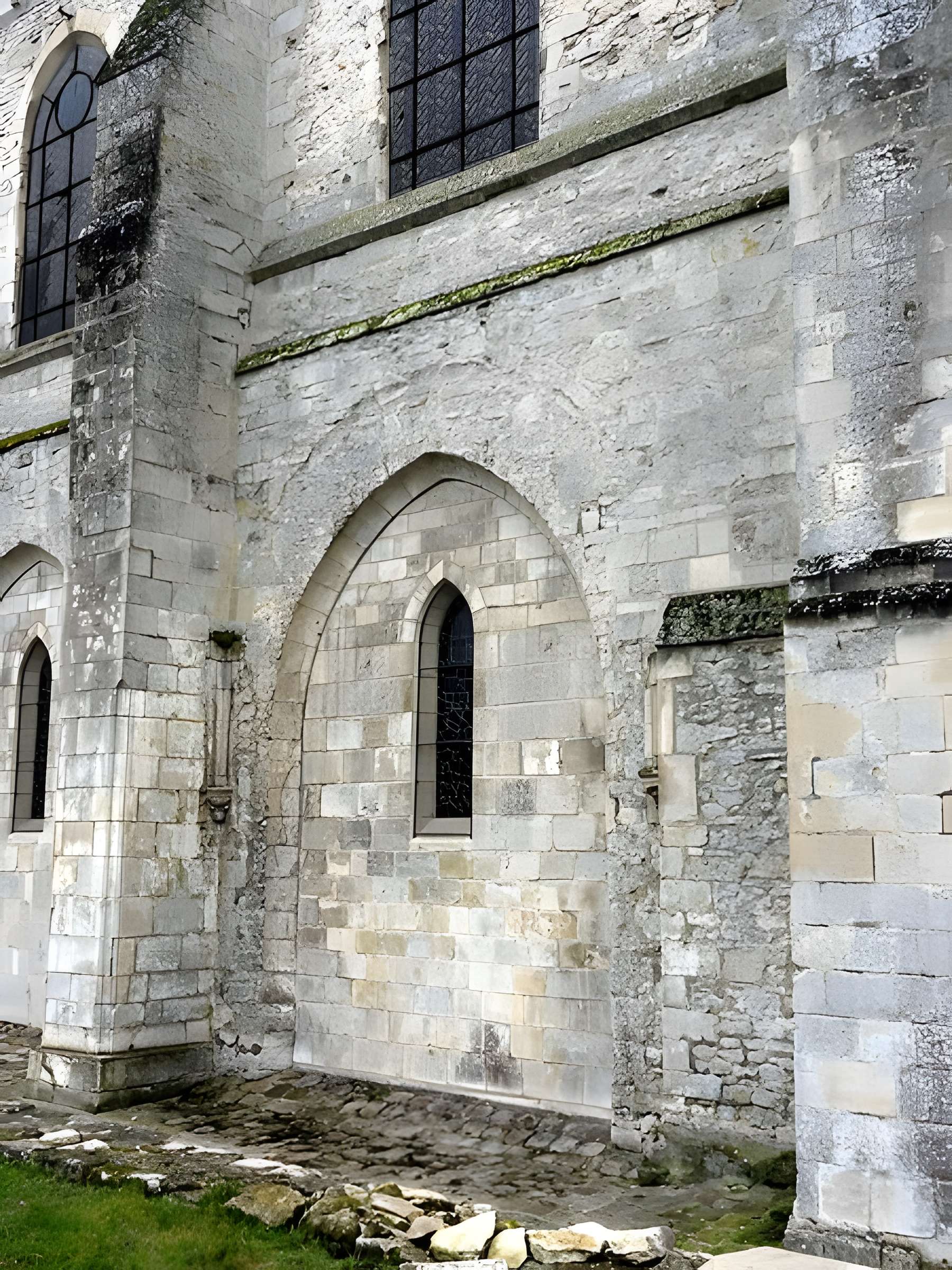 Abbaye Saint-Vincent de Senlis
