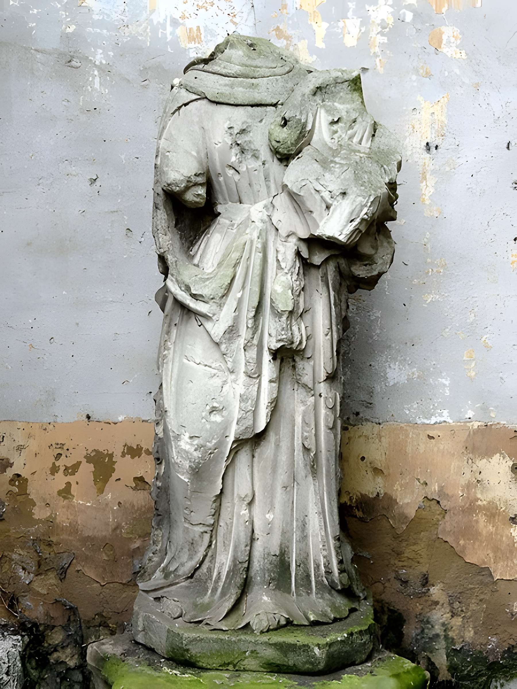 Abbaye Saint-Vincent de Senlis