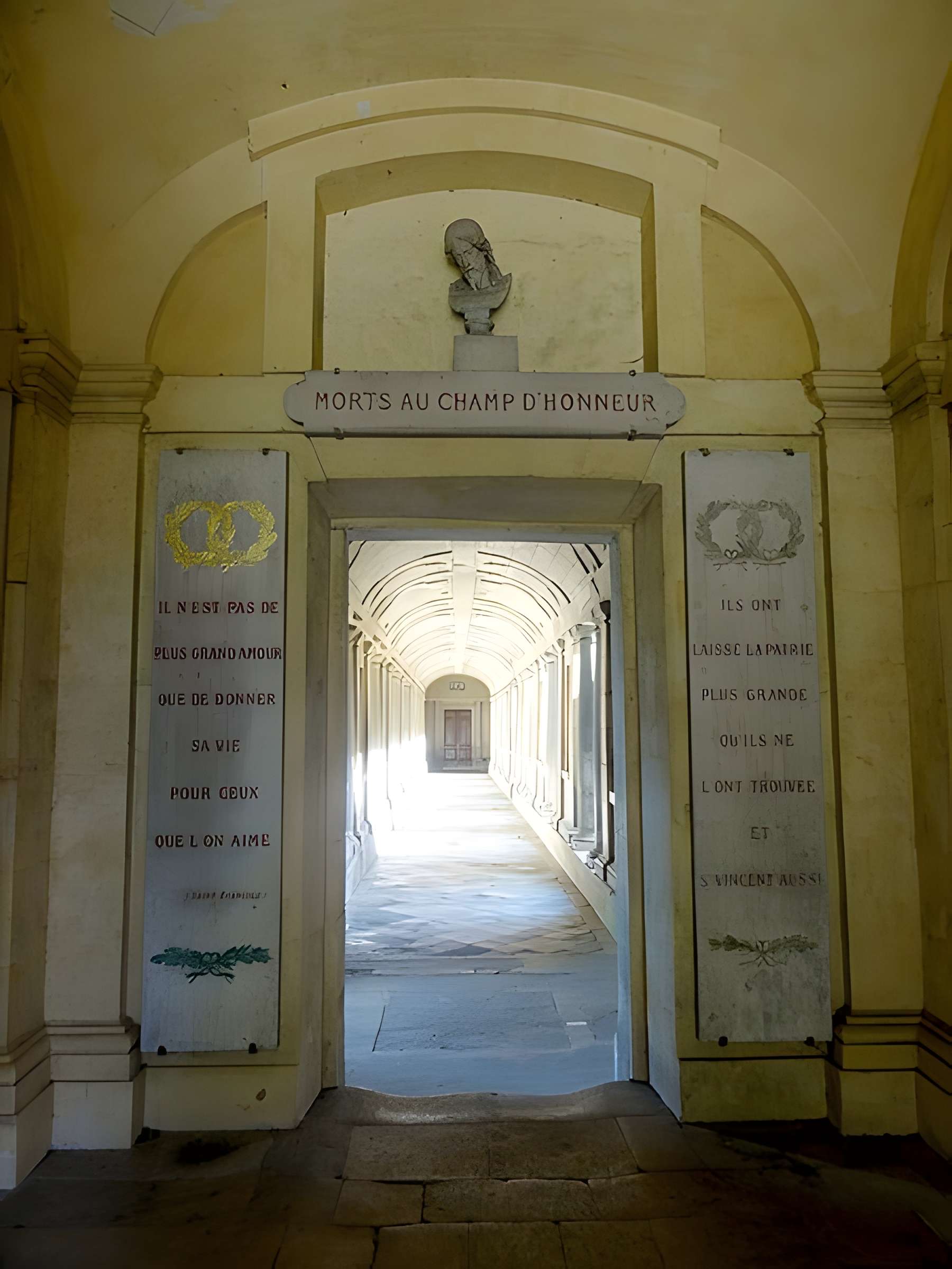 Abbaye Saint-Vincent de Senlis