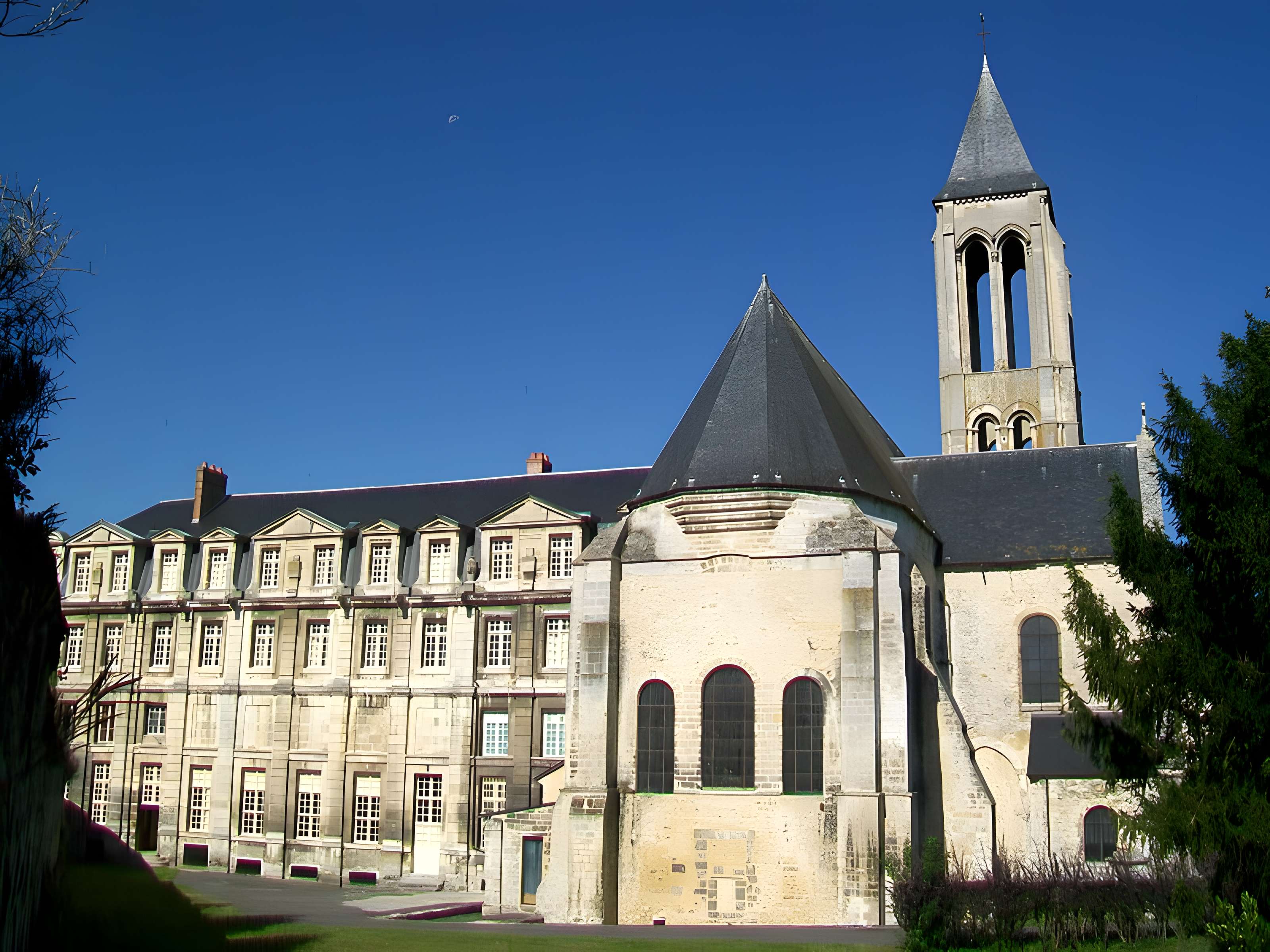 Abbaye Saint-Vincent de Senlis