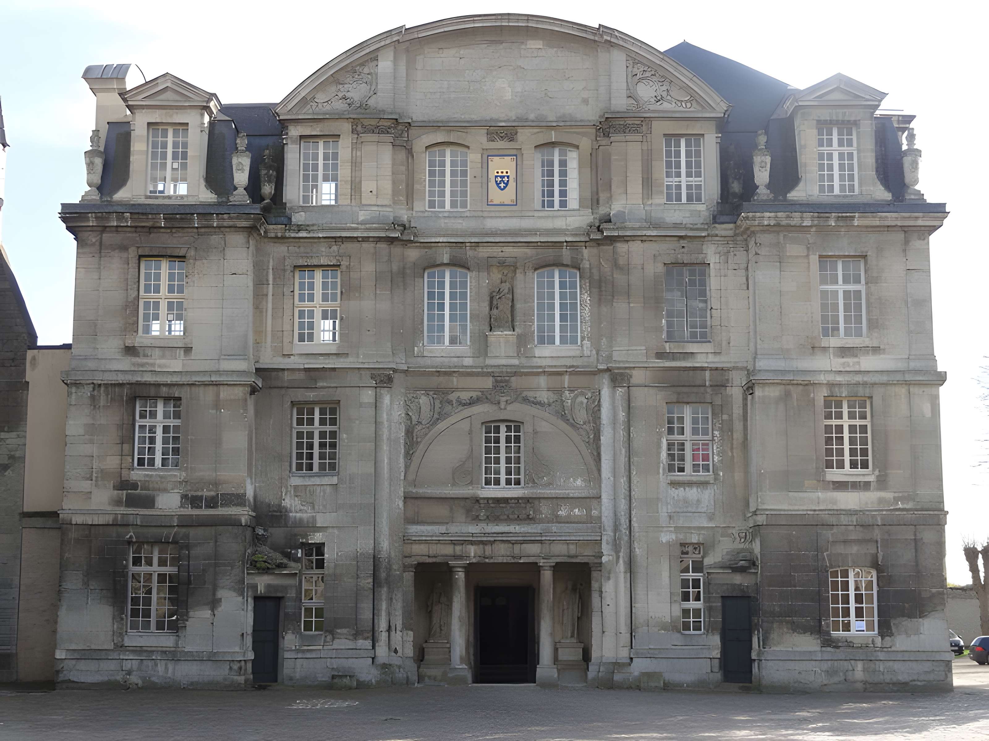 Abbaye Saint-Vincent de Senlis