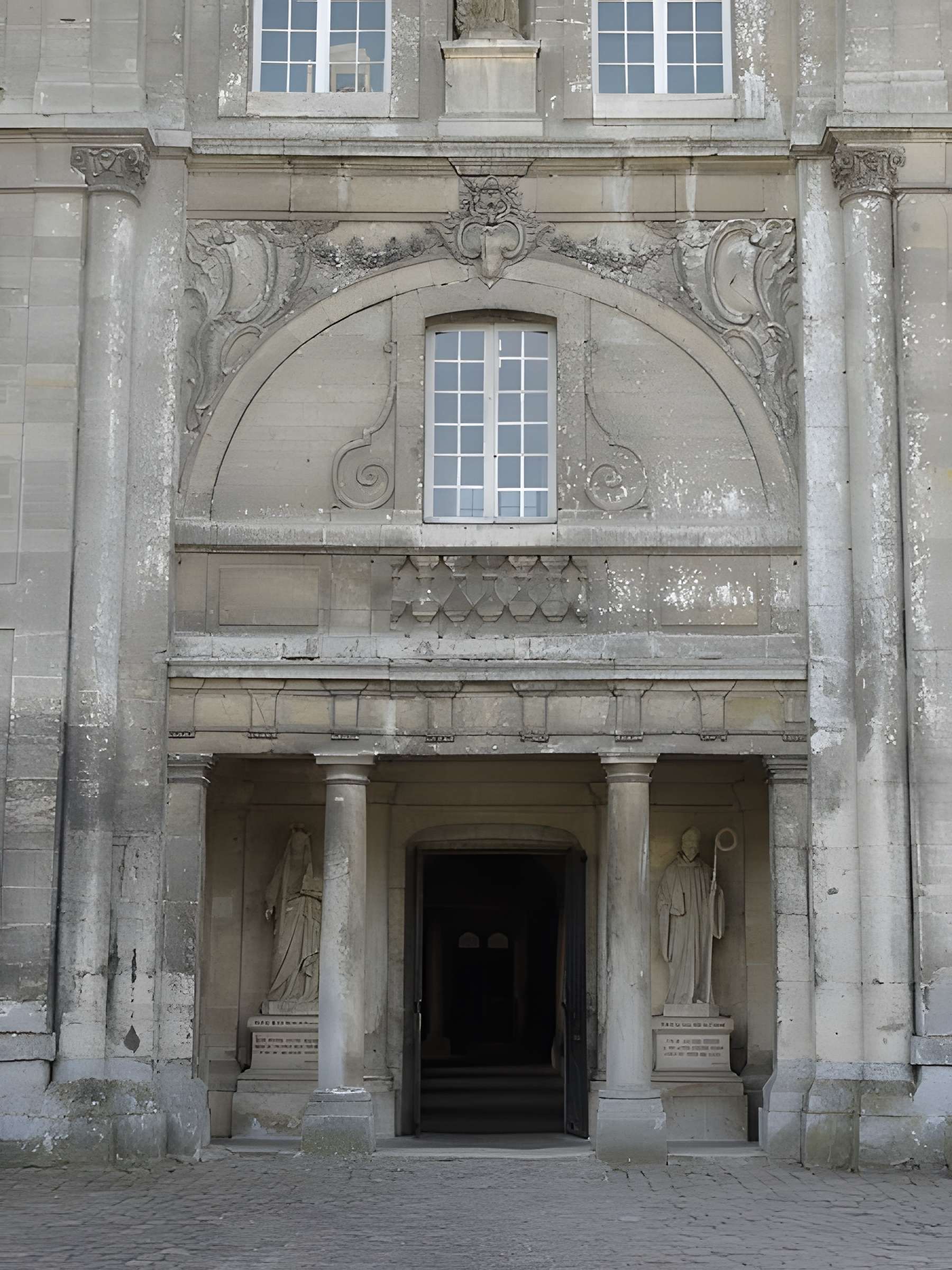 Abbaye Saint-Vincent de Senlis