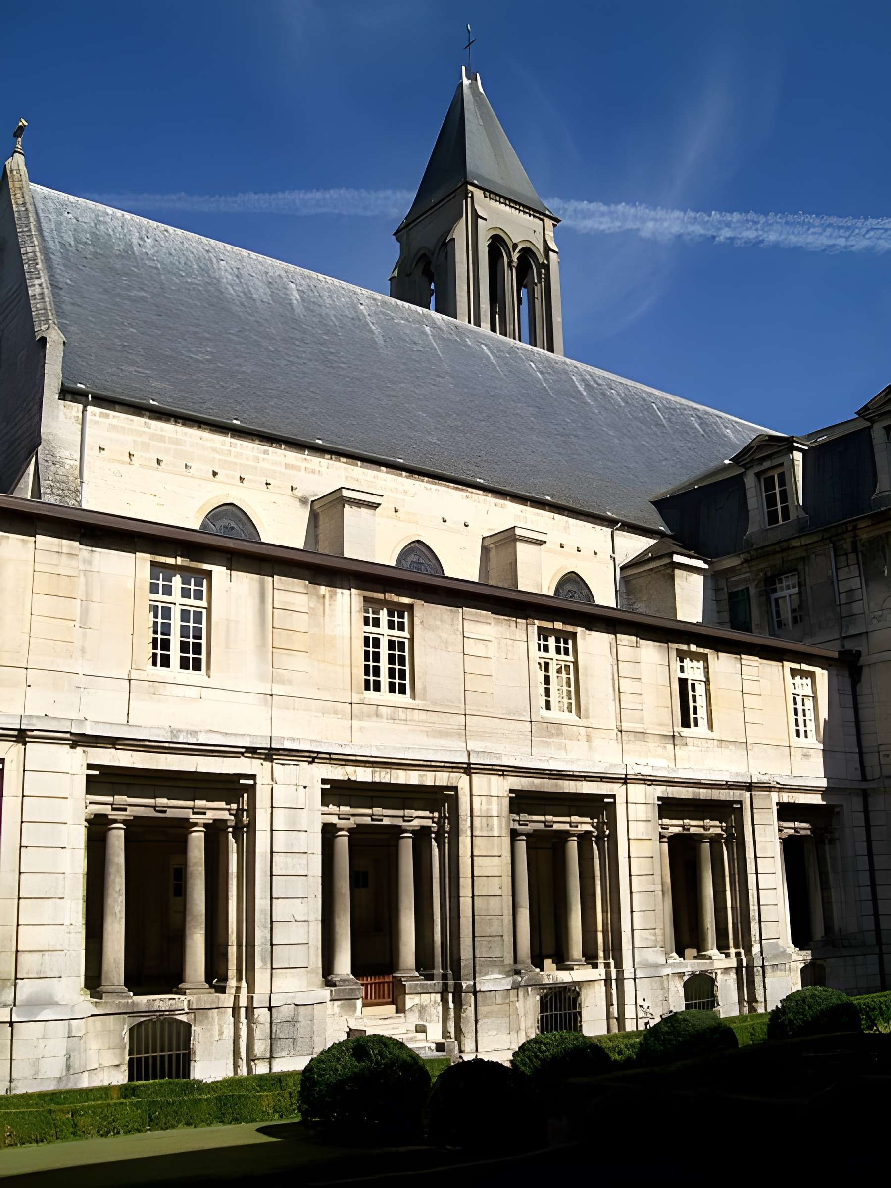 Abbaye Saint-Vincent de Senlis