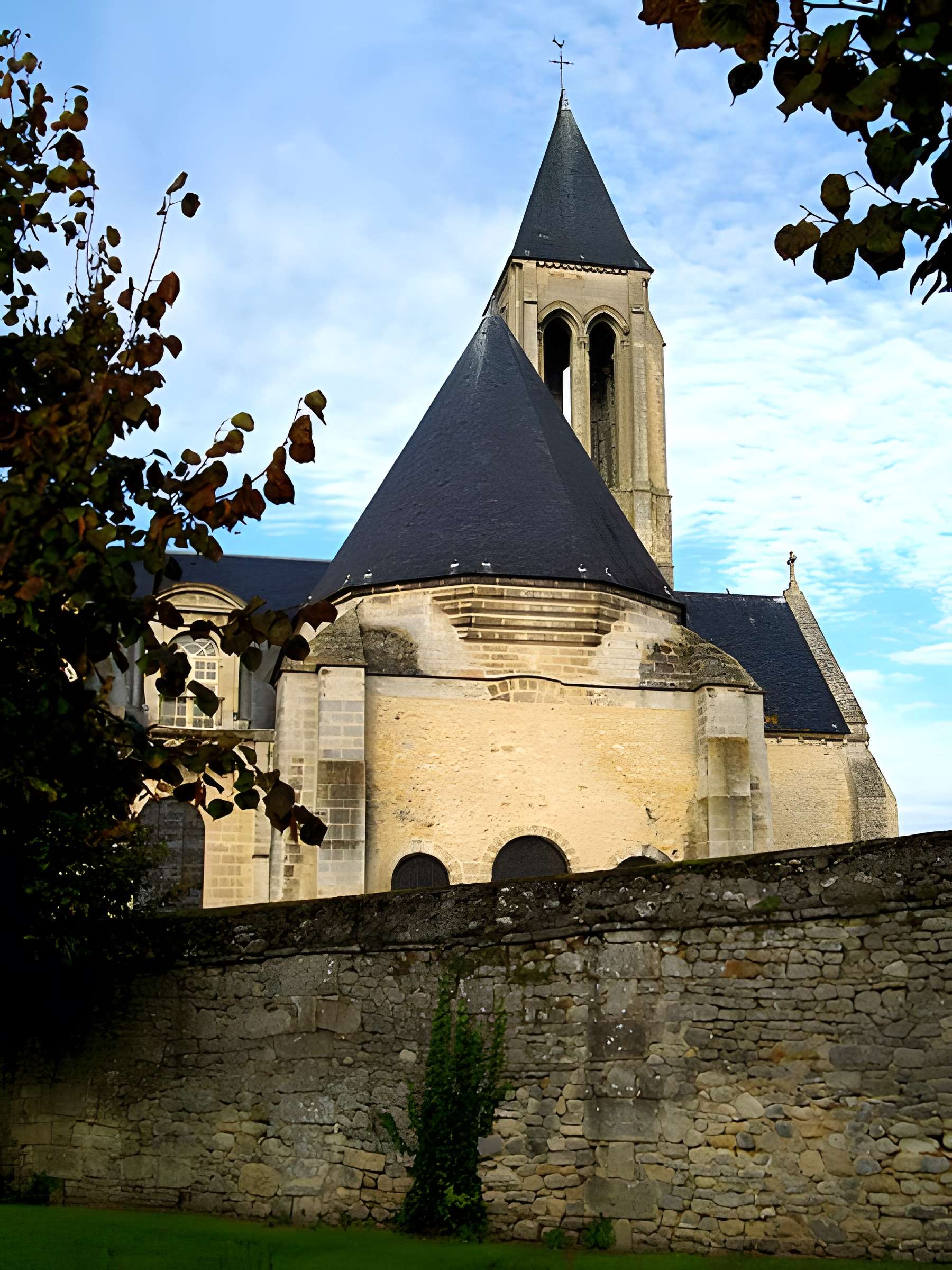Abbaye Saint-Vincent de Senlis