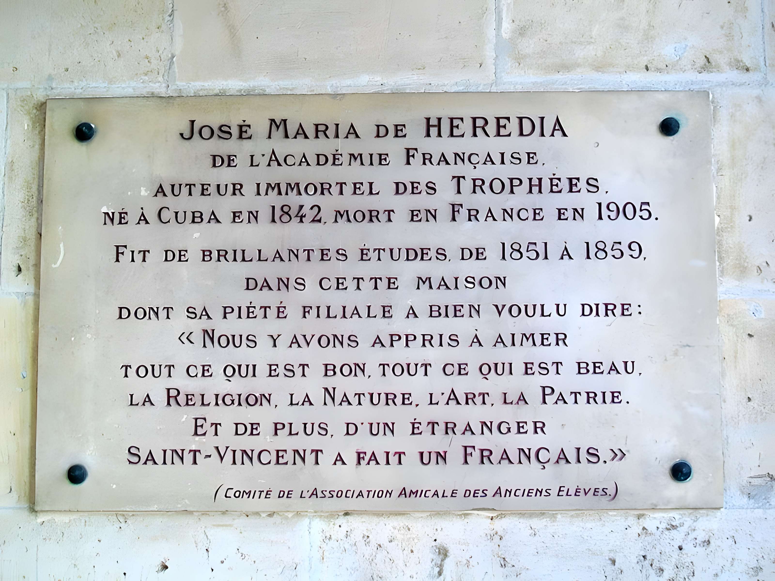 Abbaye Saint-Vincent de Senlis