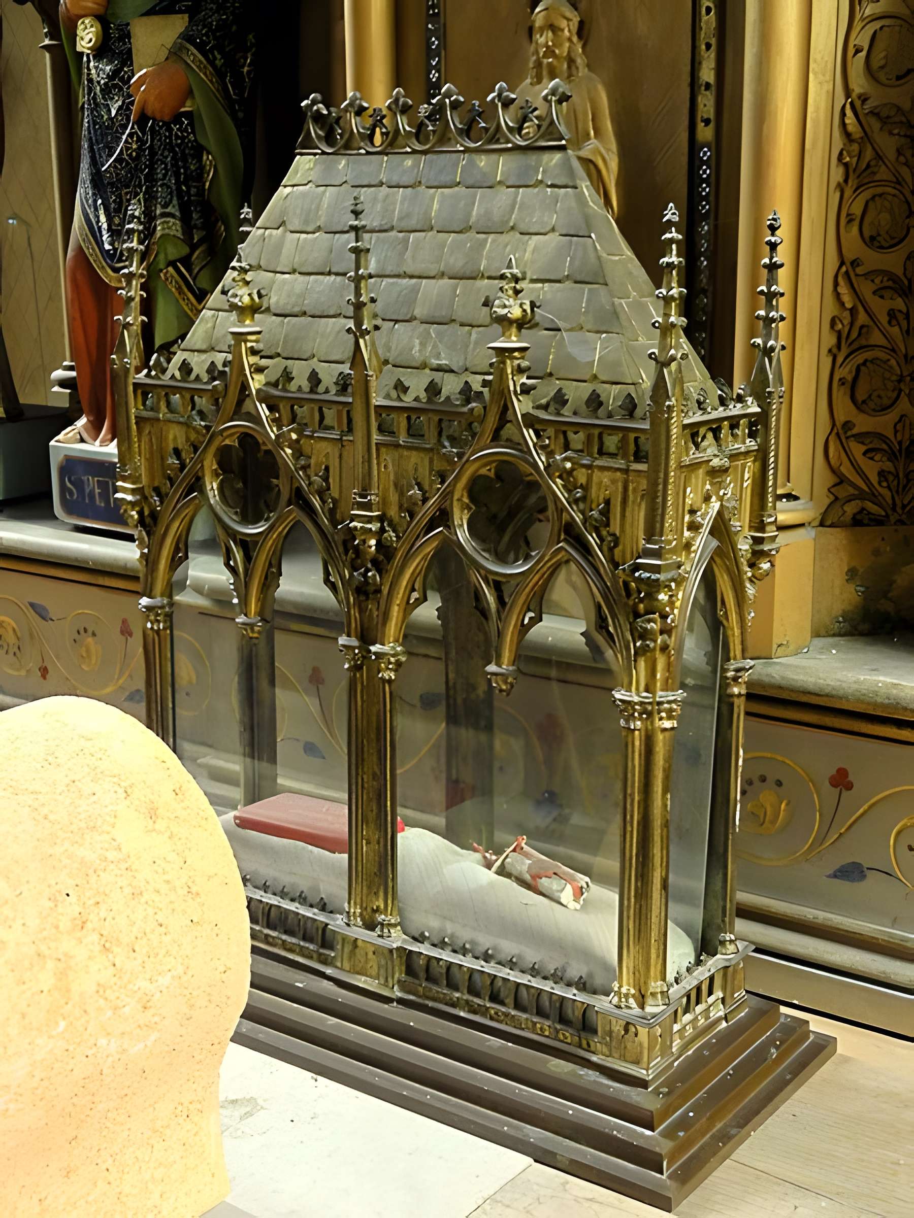 Abbaye Saint-Vincent de Senlis