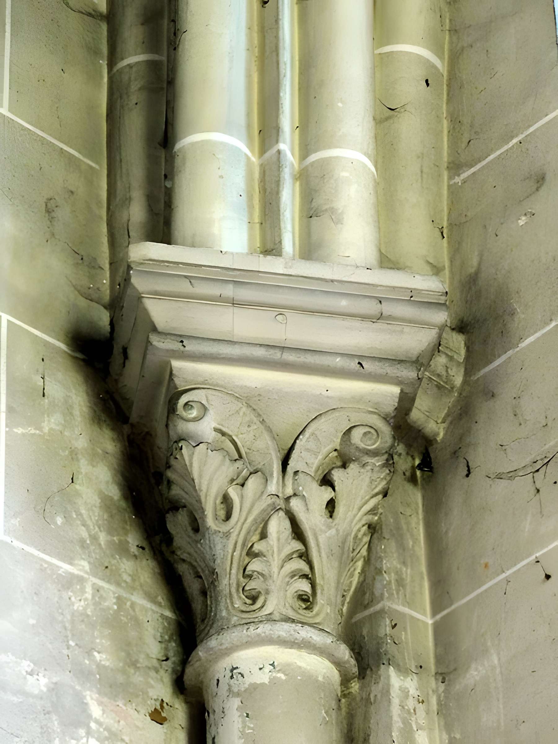 Abbaye Saint-Vincent de Senlis