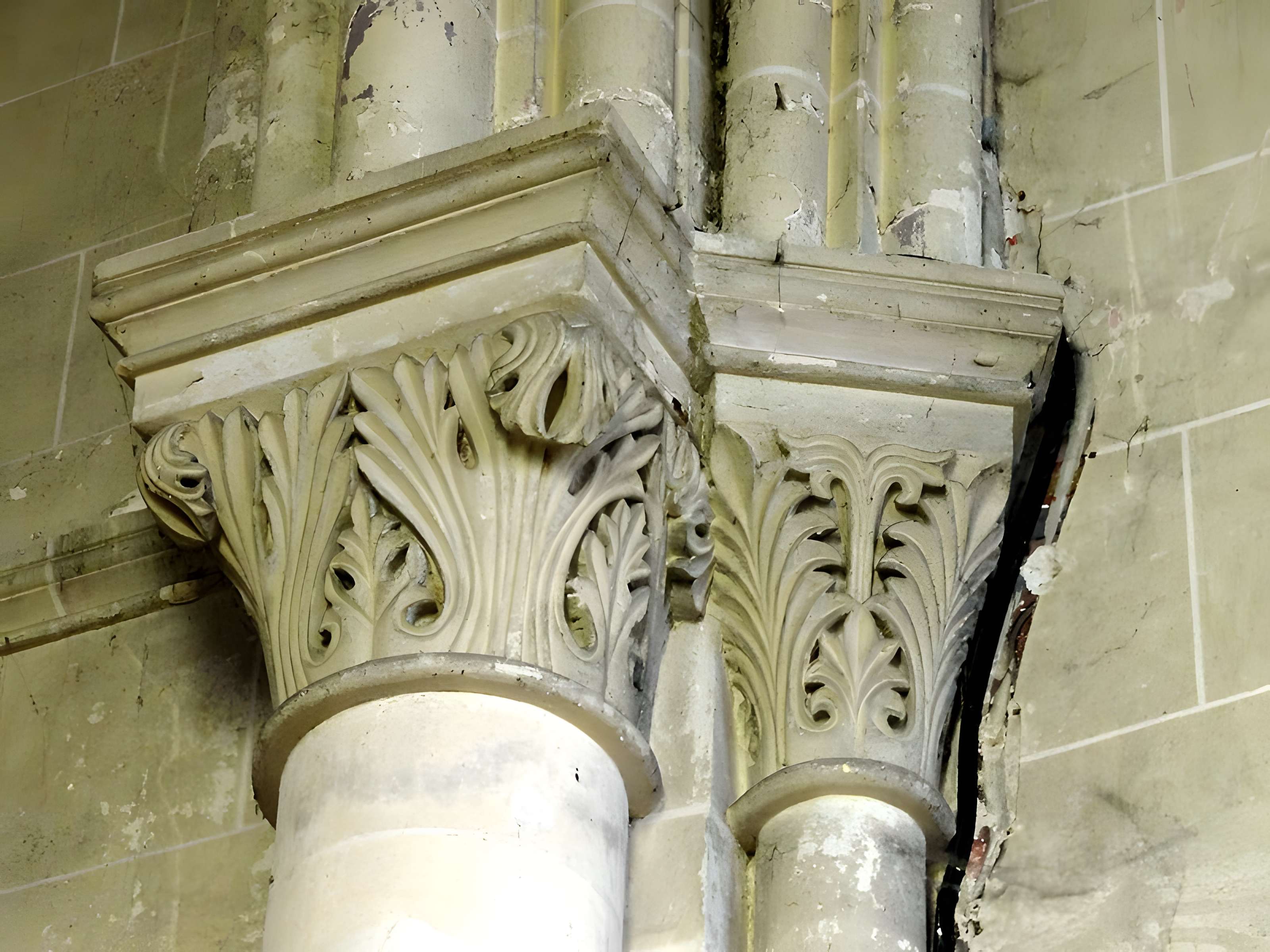 Abbaye Saint-Vincent de Senlis