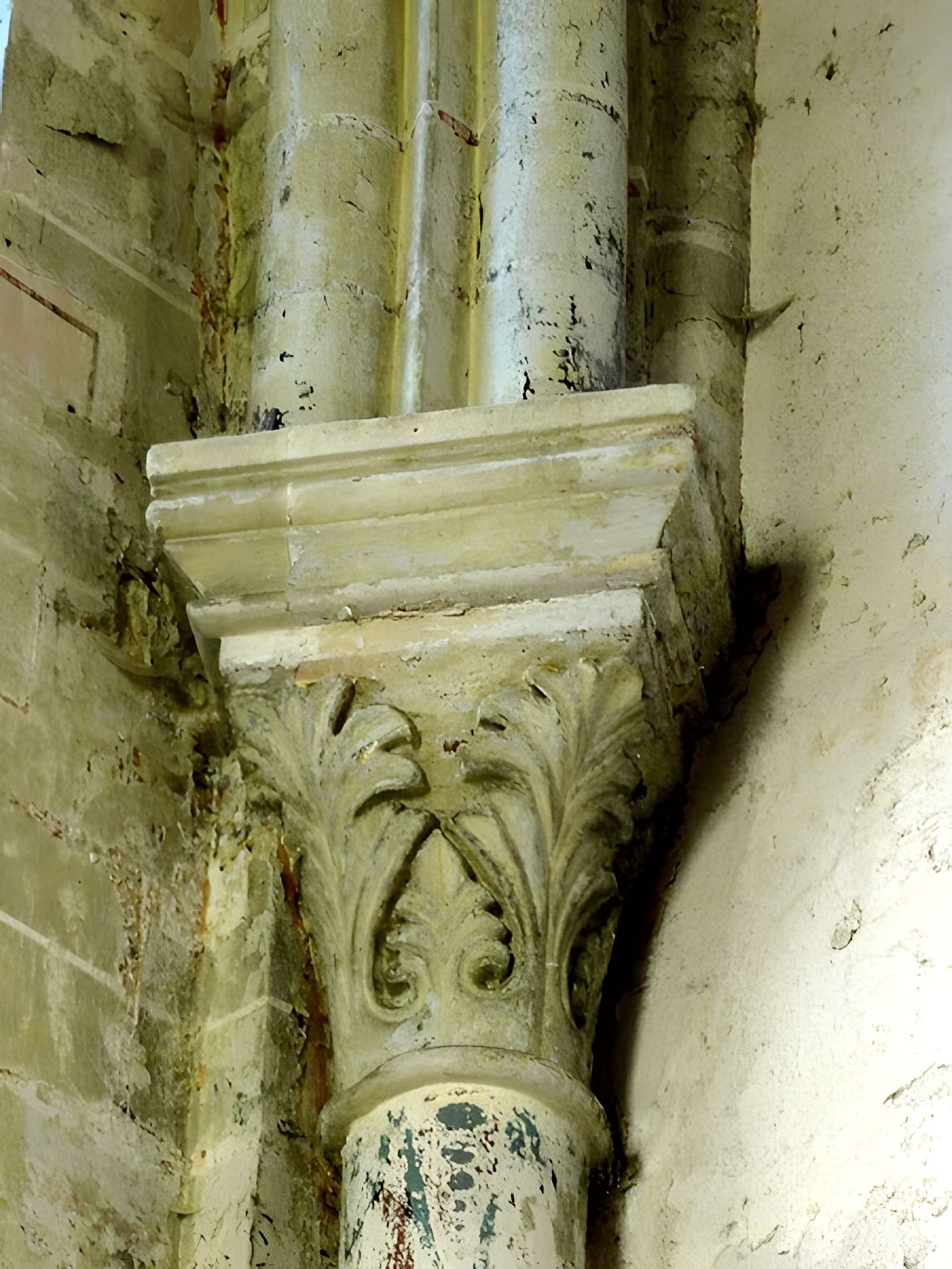 Abbaye Saint-Vincent de Senlis