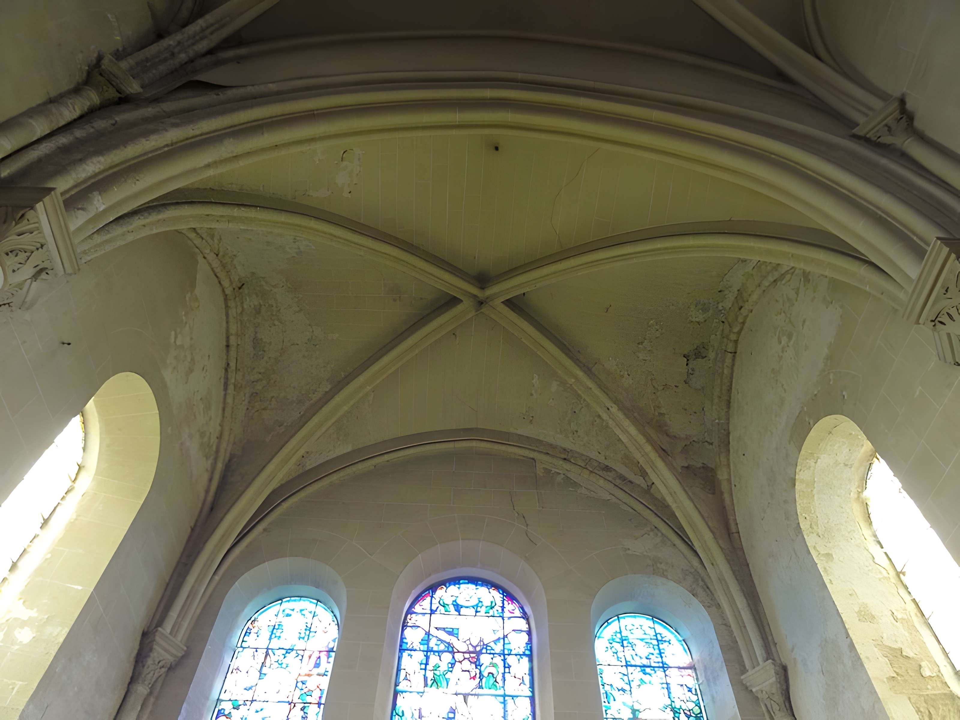 Abbaye Saint-Vincent de Senlis