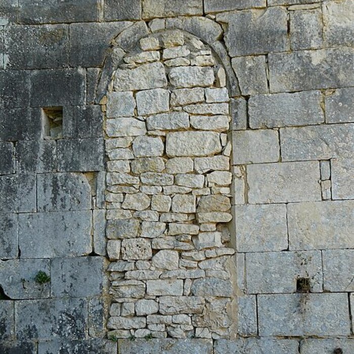 Photo de Église Saint-Loup dEybènes