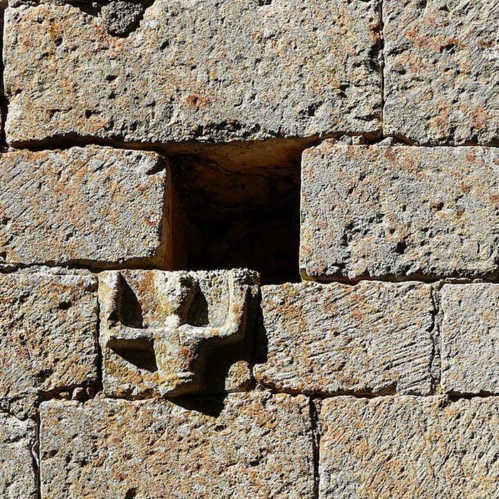 Photo de Église Saint-Loup dEybènes