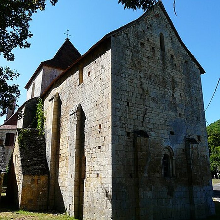 Photo de Église Saint-Loup dEybènes