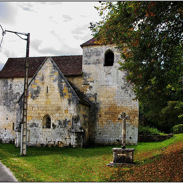 Photo de Église Saint-Loup dEybènes
