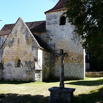 Église Saint-Loup dEybènes