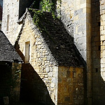 Église Saint-Loup dEybènes
