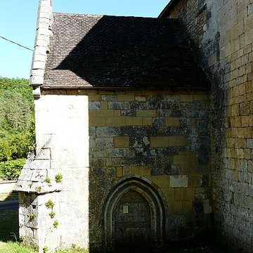 Église Saint-Loup dEybènes