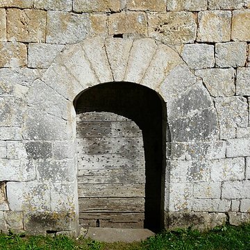 Église Saint-Loup dEybènes