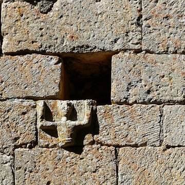 Église Saint-Loup dEybènes