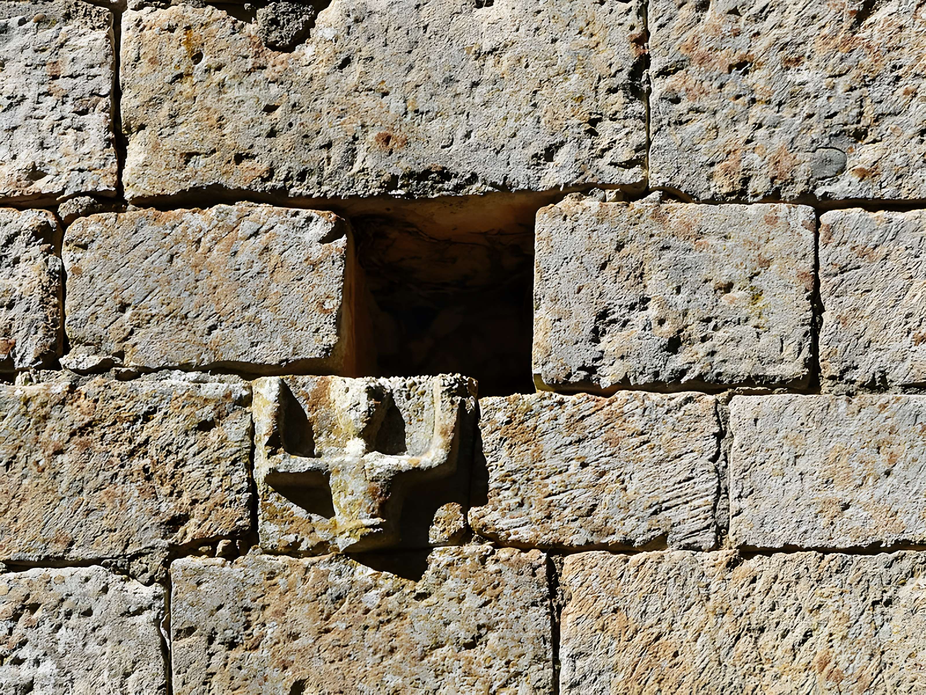 Église Saint-Loup d'Eybènes