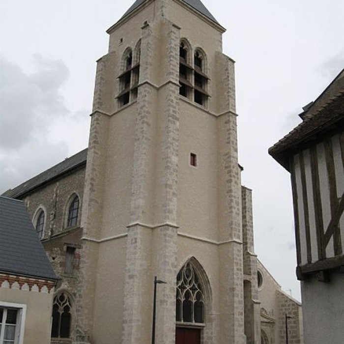 Photo de Église Saint-Loup dIngré