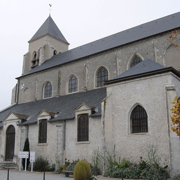 Photo de Église Saint-Loup dIngré