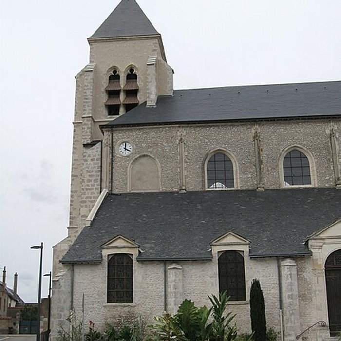 Photo de Église Saint-Loup dIngré